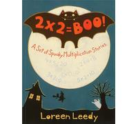 2 X 2 = Boo!: A Set of Spooky Multiplication Stories