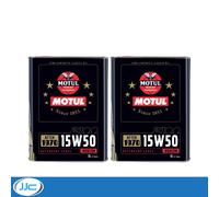 Oil 15W50 2L Motul Classic Synthetic 104512