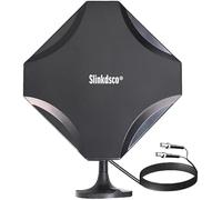 2 X 2 MIMO Antenna External 4G LTE 5G Dual TS9 Antenna Compatible with Netgear AT&T Nighthawk M7 Pro MR6110 MR6150 MR6500 M6 Pro M1 MR1100 Verizon Hotspots Router, Boosts Home RV Internet, Slinkdsco