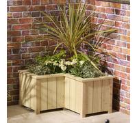 2 x 2 Rowlinson Signature Heritage Corner Planter
