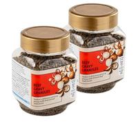 2 x 200g Premium Beef Gravy Granules, Made with British Beef & Onion, 400g
