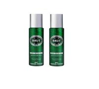 2 x 200ml Brut Original Deodorant Spray Two Deo Body Spray For Men