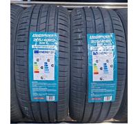 2 X 205,40,17 84W NEW LANDSPIDER TYRES (B) WET GRIP