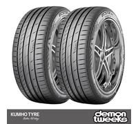 SUMMER TYRE Kumho Ecsta PS71 205/40 ZR17 84Y XL with FSL