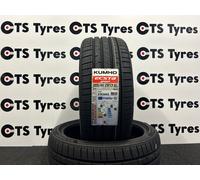 2 X 205/40R17 Kumho Ecsta Sport PS72 84Y XL NEW TYRES A WET GRIP 205 40 17