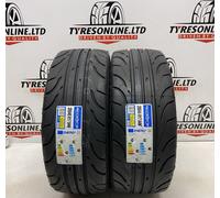 2 X 205 45 17 ACCELERA 651 SPORT TREADWEAR 200 205/45R17 84W TRACK DAY TYRES