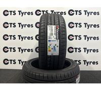 2 X 205 45 17 Yokohama Blu-Earth GT AE51 88W XL BRAND NEW A WET GRIP 205/45R17