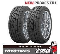 1 x 205/45 R16 87W XL Toyo Proxes TR1 (TR-1) Performance Tyre - 2054516 (T1-R)