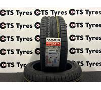2 X 205/45R16 Kumho Ecsta PS71 87W XL BRAND NEW B WET GRIP 205 45 16