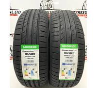 2 X 205 50 17 GOODRIDE 205/50R17 93W XL BRAND NEW HIGH QUALITY C & B RATED TYRES