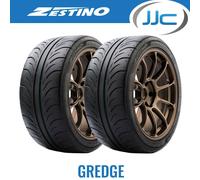 1 x 205/50/15 Zestino Gredge 07R Medium Semi Slick Road Legal Track Day Tyre