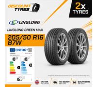 205/50 R16 87W Linglong Green Max - 205 50 16 - New Tyre x1