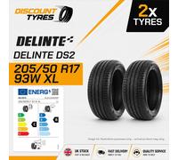 Delinte DS2 ( 205/50 R17 93W XL )