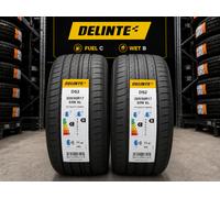 2 X 205/50R17 93W XL DELINTE DS2 2055017 205 50 17 HIGH PERFORMANCE M+S B ️