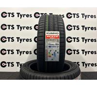 2 X 205/50R17 Kumho Ecsta Sport PS72 93Y XL NEW TYRES A WET GRIP 205 50 17