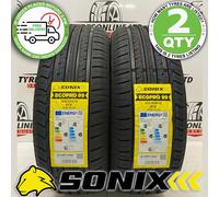 2 X 205 55 16 SONIX 205/55R16 91V M+S HIGH PERFORMANCE CHEAP BRAND NEW TYRES