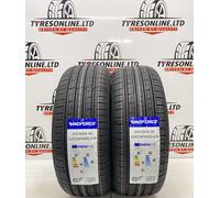 2 X 205 55 16 WINDFORCE 91V M+S 205/55R16 2055516 BRAND NEW M+S TYRES 2055516