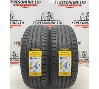 2 X 205 55 17 TERCELO 205/55R17 95W 2055517 BRAND NEW C&B RATED TYRES 2055517