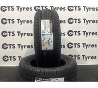 2 X 205/55R16 Yokohama Blu-EarthES ES32 New Tyres 91V B WET GRIP 205 55 16