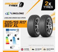 Linglong GREEN - Max HP 010 ( 205/55 R17 95V XL )