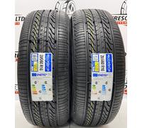 2 X 205 60 16 ACCELERA 92V XL 205/60R16 BRAND NEW MID RANGE TYRES