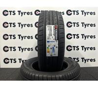 2 X 205 60 16 Yokohama Blu-Earth GT AE51 96W B/A RATED A WET GRIP 205/60R16