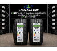 Linglong Comfort Master ( 205/60 R16 96V XL )