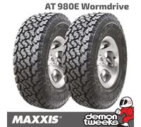 TYRE SUMMER MAXXIS 205/70 R15 106Q BRAV0 AT980E OWL