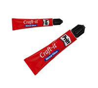 2 X 20G Pritt Metal Glue Bond Adhesive, Diy Arts Crafts