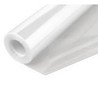 2 X 20m x 80cm Clear Cellophane Florist Wrap