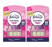 2 x 20ml Febreze 3Volution Plug in refill - Blossom & Breeze