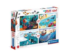 2 x 20pc + 2x 60pc Puzzle - Seaworld