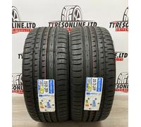2 X 215 35 19 ACCELERA PHI-85Y XL 215/35ZR19 BRAND NEW