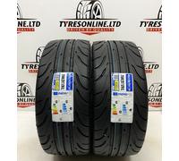 2 X 215 40 17 ACCELERA 651 SPORT TREADWEAR 200 215/40R17 87W XL TRACK DAY TYRES