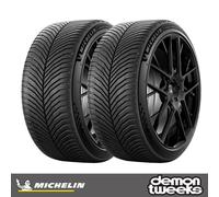 TYRE ALL SEASON MICHELIN 215/40 R18 89Y CROSSCLIMATE 3 SPORT XL