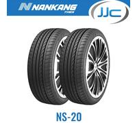 Nankang NS-20 215/40 R18 89W passenger car Summer tyres Tyres RENAULT: CLIO 3, MERCEDES-BENZ: A-Class, ALFA ROMEO: MiTo JB093