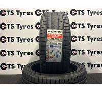 Kumho Passenger Car Summer Tyre Ecsta Sport PS72 215/40 R18 89Y XL A Wet Grip