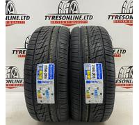 2 X 215 45 16 ACCELERA ALL SEASON BEST OFFER 90WXL 215/45R16 BRAND NEW TYRES ️