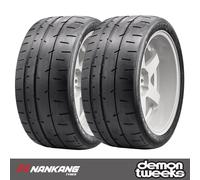 Nankang CR-S Semi-Slick Track Tyre 215/45/17 91Y