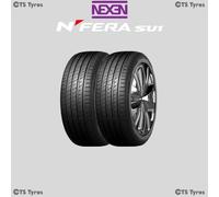 2 X 215/45R16 Nexen NFera SU1 90V XL NEW B WET GRIP - TWO TYRES 215 45 16