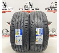 2 X 215 50 17 ACCELERA EVT 215/50R17 95W XL NEW WET GRIP TYRES 2155017