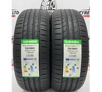 2 X 215 50 17 GOODRIDE 215/50R17 95W XL BRAND NEW C & B RATED TYRES 2155017