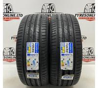 2 X 215 50 18 ACCELERA IOTA EVT 97W XL 215/50R18 M+S NEW AMAZING B TYRES LABELS