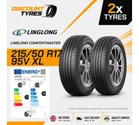 215/50 R17 95V Linglong ComfortMaster XL - 215 50 17 - New Tyre x1