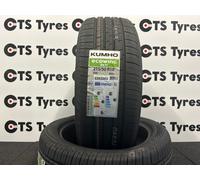 2 X 215/50R18 Kumho Ecowing ES31 92H B WET GRIP VERY CHEAP 215 50 18