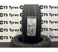 2 X 215 55 17 Continental Premium Contact 7 94V A WET GRIP C/A RATED 215/55R17
