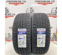 2 X 215 55 17 DYNAMO 215/55R17 94V BRAND NEW HIGH QUALITY TYRES 2155517