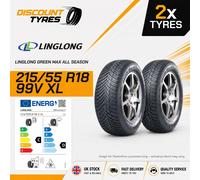 Linglong GREEN-Max All Season (215/55 R18 99V)