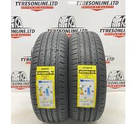 2 X 215 60 16 SONIX 95V 215/60R16 BRAND NEW M+S CHEAP HIGH QUALITY TYRES 2156016