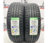 2 X 215 60 17 GOODRIDE 215/60R17 96V BRAND NEW TYRES AMAZING C B LABELS 2156017